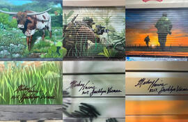 Work with Mickey Harris